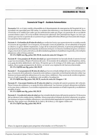 Atls programa avanzadodeapoyovitalentraumaparamédicos