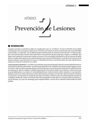 Atls programa avanzadodeapoyovitalentraumaparamédicos