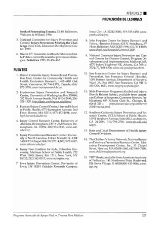 Atls programa avanzadodeapoyovitalentraumaparamédicos