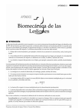 Atls programa avanzadodeapoyovitalentraumaparamédicos