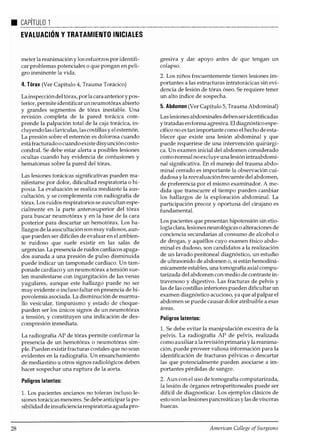 Atls programa avanzadodeapoyovitalentraumaparamédicos