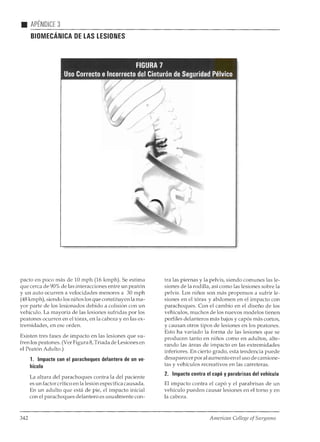 Atls programa avanzadodeapoyovitalentraumaparamédicos