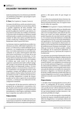 Atls programa avanzadodeapoyovitalentraumaparamédicos