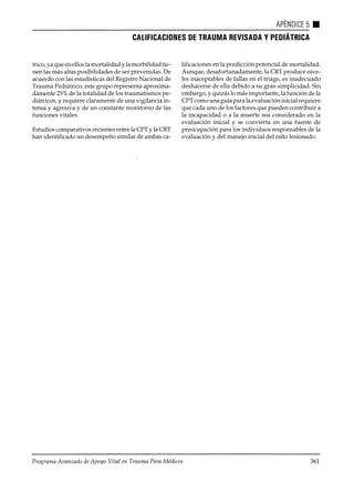 Atls programa avanzadodeapoyovitalentraumaparamédicos