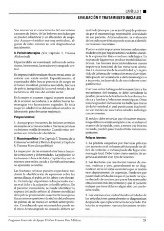 Atls programa avanzadodeapoyovitalentraumaparamédicos