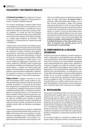 Atls programa avanzadodeapoyovitalentraumaparamédicos