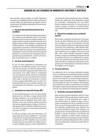 Atls programa avanzadodeapoyovitalentraumaparamédicos