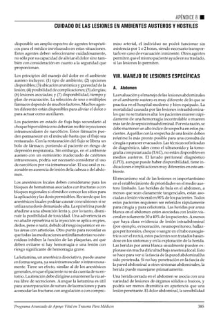 Atls programa avanzadodeapoyovitalentraumaparamédicos