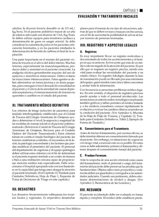 Atls programa avanzadodeapoyovitalentraumaparamédicos