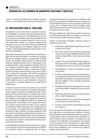 Atls programa avanzadodeapoyovitalentraumaparamédicos