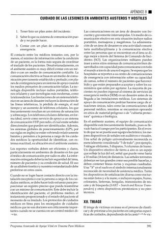 Atls programa avanzadodeapoyovitalentraumaparamédicos