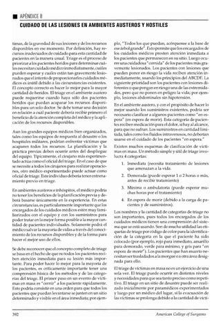 Atls programa avanzadodeapoyovitalentraumaparamédicos