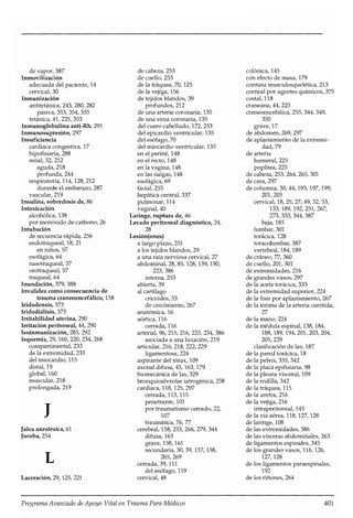 Atls programa avanzadodeapoyovitalentraumaparamédicos