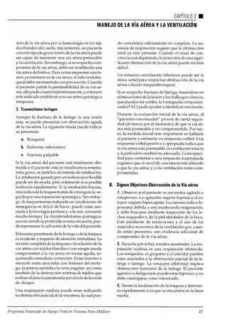 Atls programa avanzadodeapoyovitalentraumaparamédicos