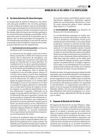 Atls programa avanzadodeapoyovitalentraumaparamédicos