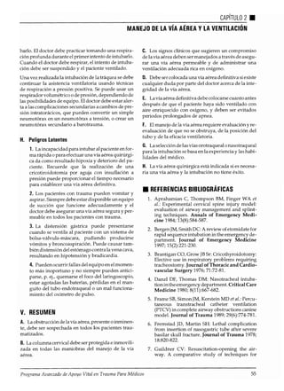Atls programa avanzadodeapoyovitalentraumaparamédicos