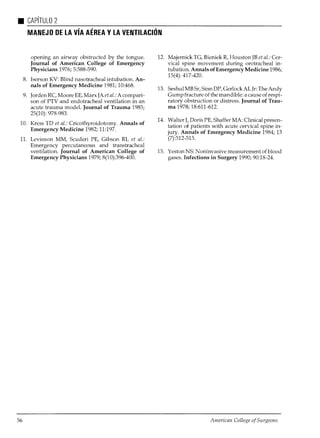 Atls programa avanzadodeapoyovitalentraumaparamédicos