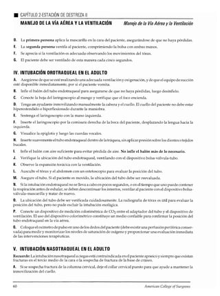 Atls programa avanzadodeapoyovitalentraumaparamédicos