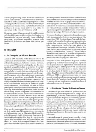 Atls programa avanzadodeapoyovitalentraumaparamédicos