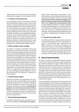 Atls programa avanzadodeapoyovitalentraumaparamédicos