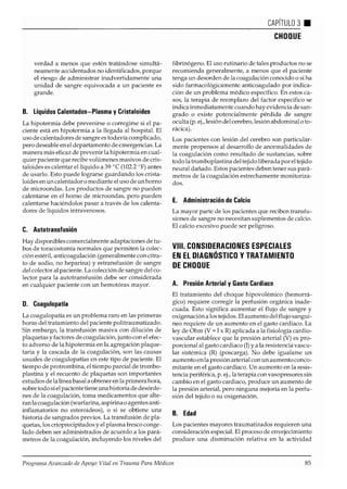 Atls programa avanzadodeapoyovitalentraumaparamédicos