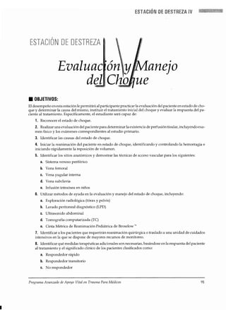 Atls programa avanzadodeapoyovitalentraumaparamédicos