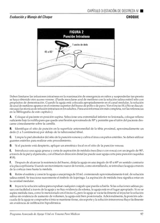 Atls programa avanzadodeapoyovitalentraumaparamédicos