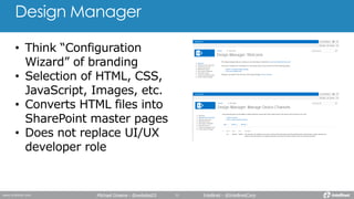 Design Manager
Michael Greene - @webdes03 Intellinet - @IntellinetCorp
 
