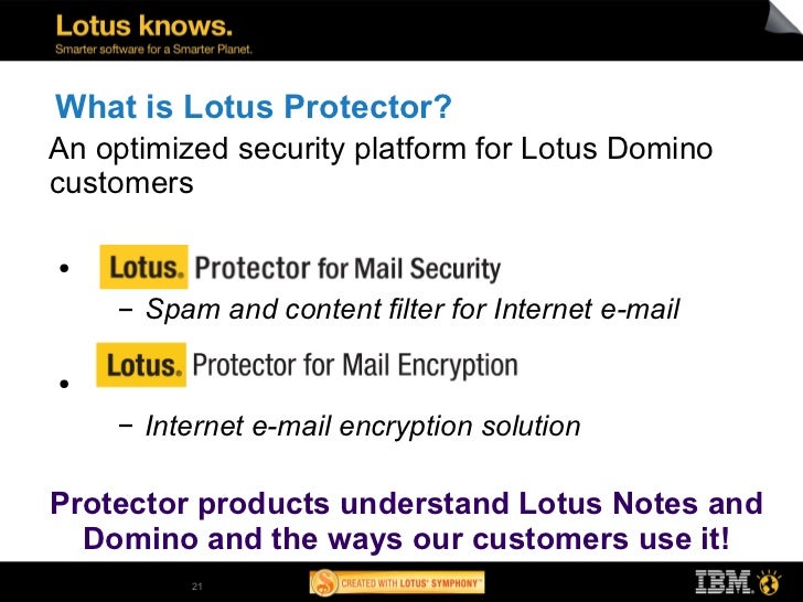 Lotus Notes and Domino Update - November 2010