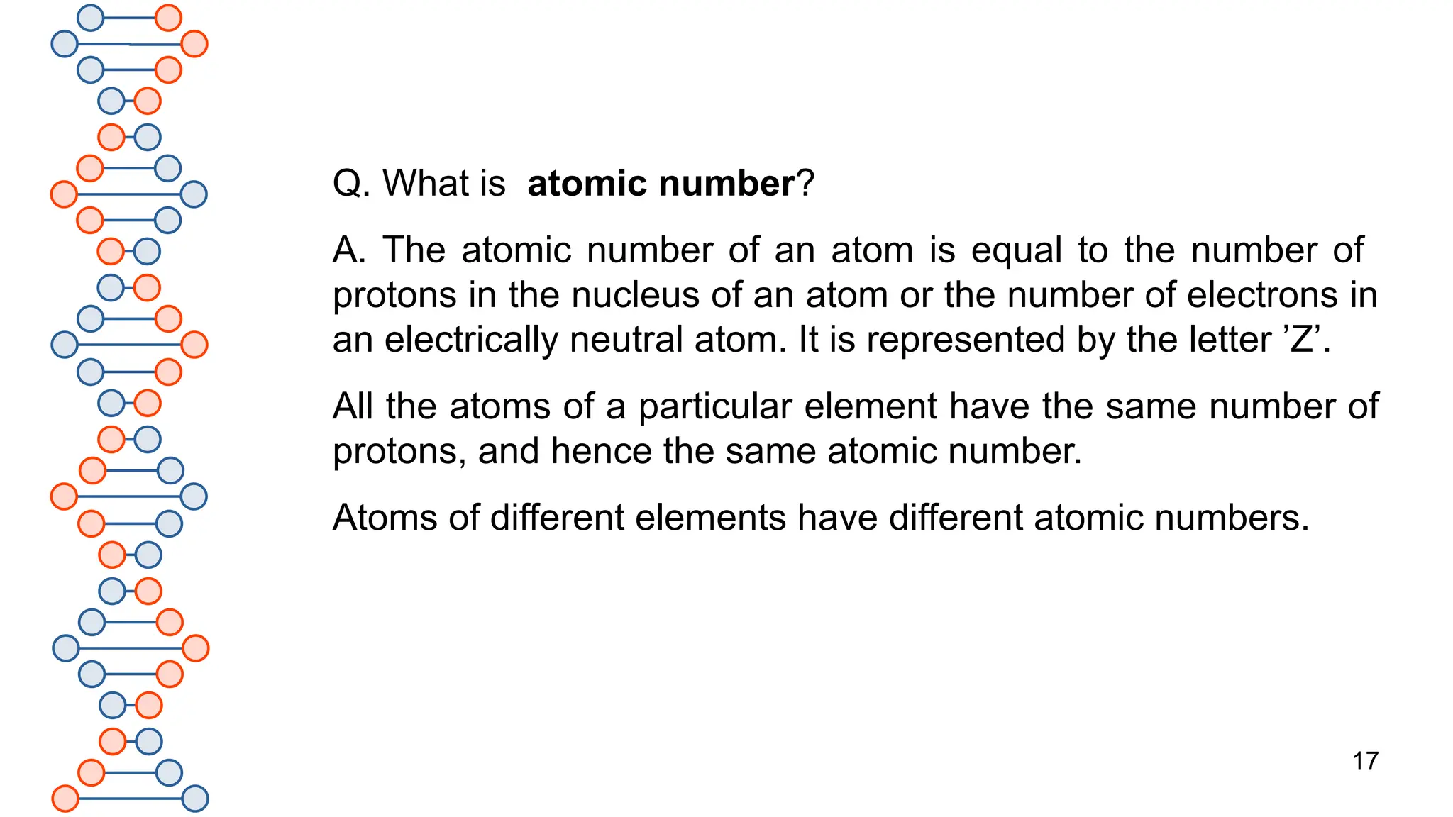 STRUCTURE OF ATOM[PART1], CLASS 11, CHEMISTRY | PPTX
