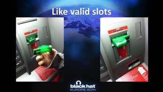 Like valid slots  