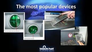 The most popular devices  