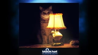 Hack your ATM with friend's Raspberry.Py (Black Hat EU-2014)