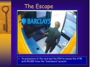 Atm robbery | PDF
