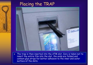 Atm robbery | PDF