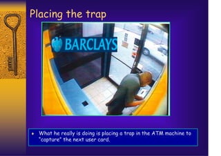 Atm robbery | PDF