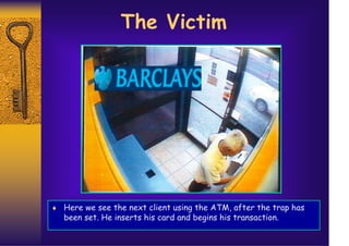 Atm robbery | PDF