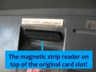 ATM ( Automated Teller Machine) | PPT