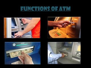 ATM ( Automated Teller Machine) | PPT