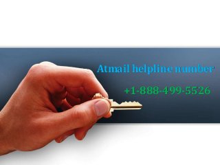Atmail helpline number
+1-888-499-5526
 