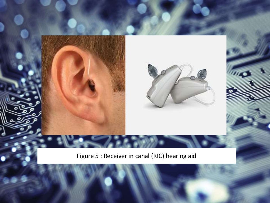 Hearing Aids Application