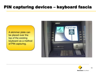 Atm awareness guide | PDF
