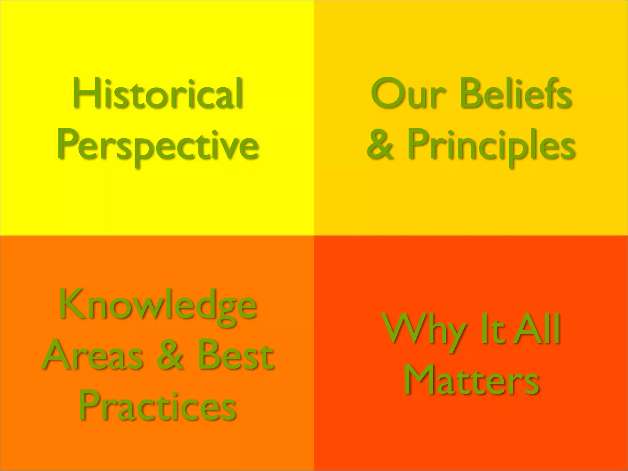 Professional Frontend Engineering