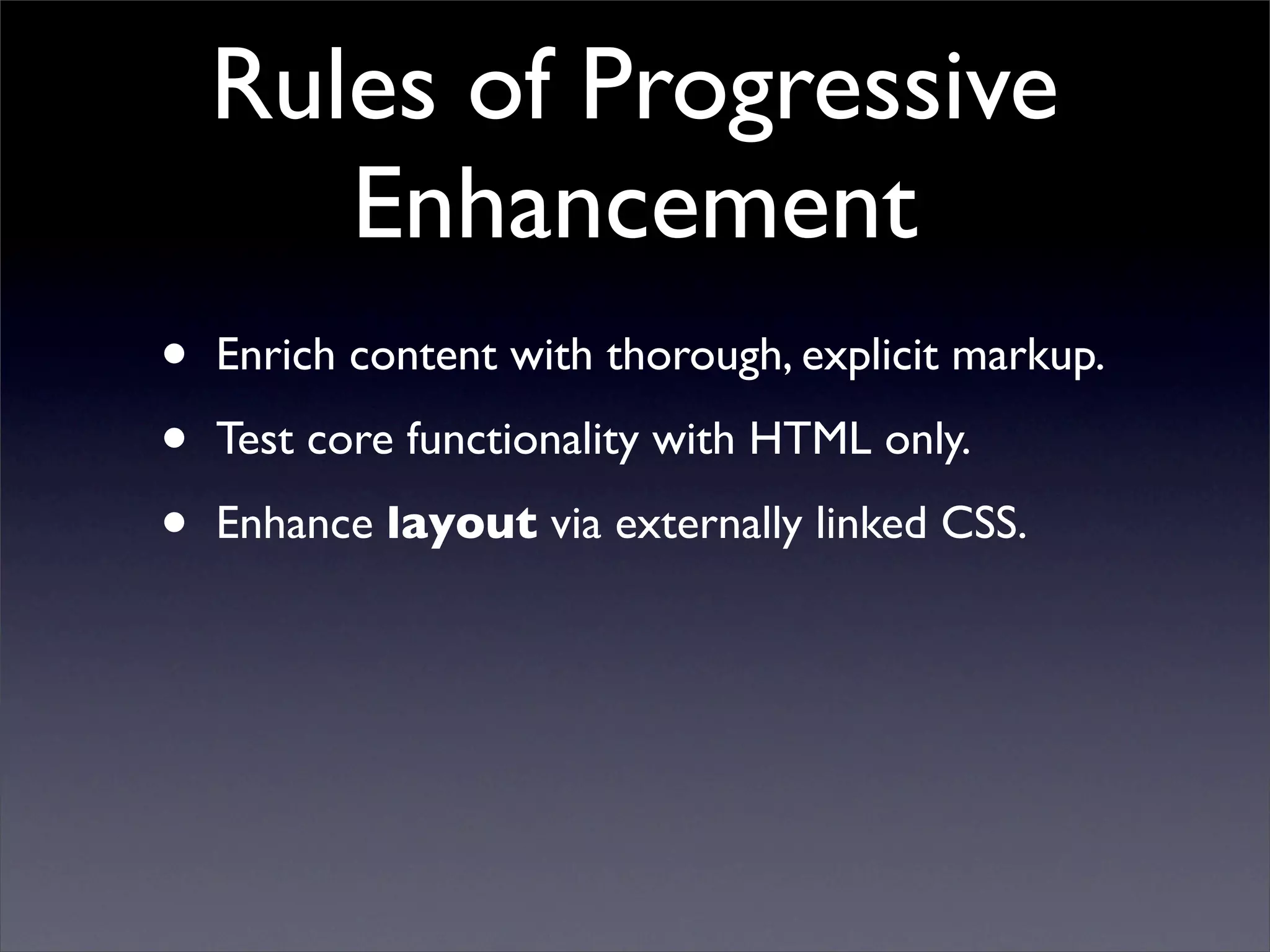 Professional Frontend Engineering