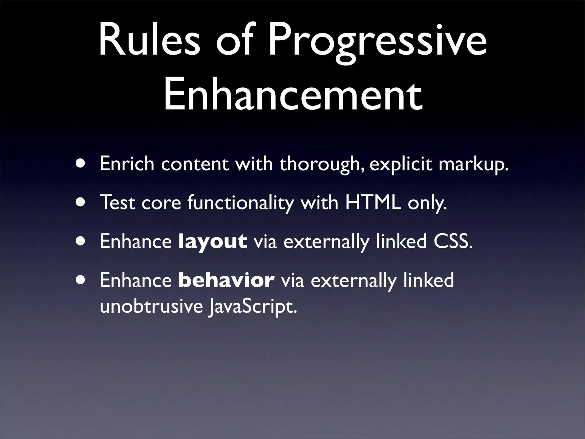 Professional Frontend Engineering