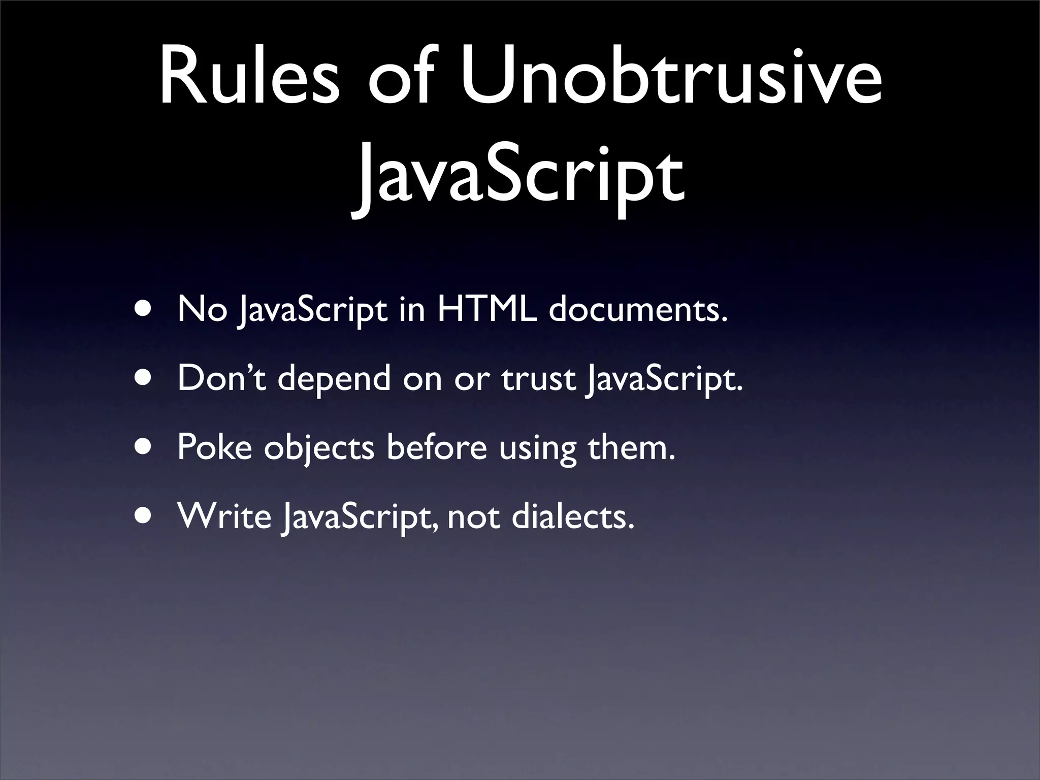 Professional Frontend Engineering