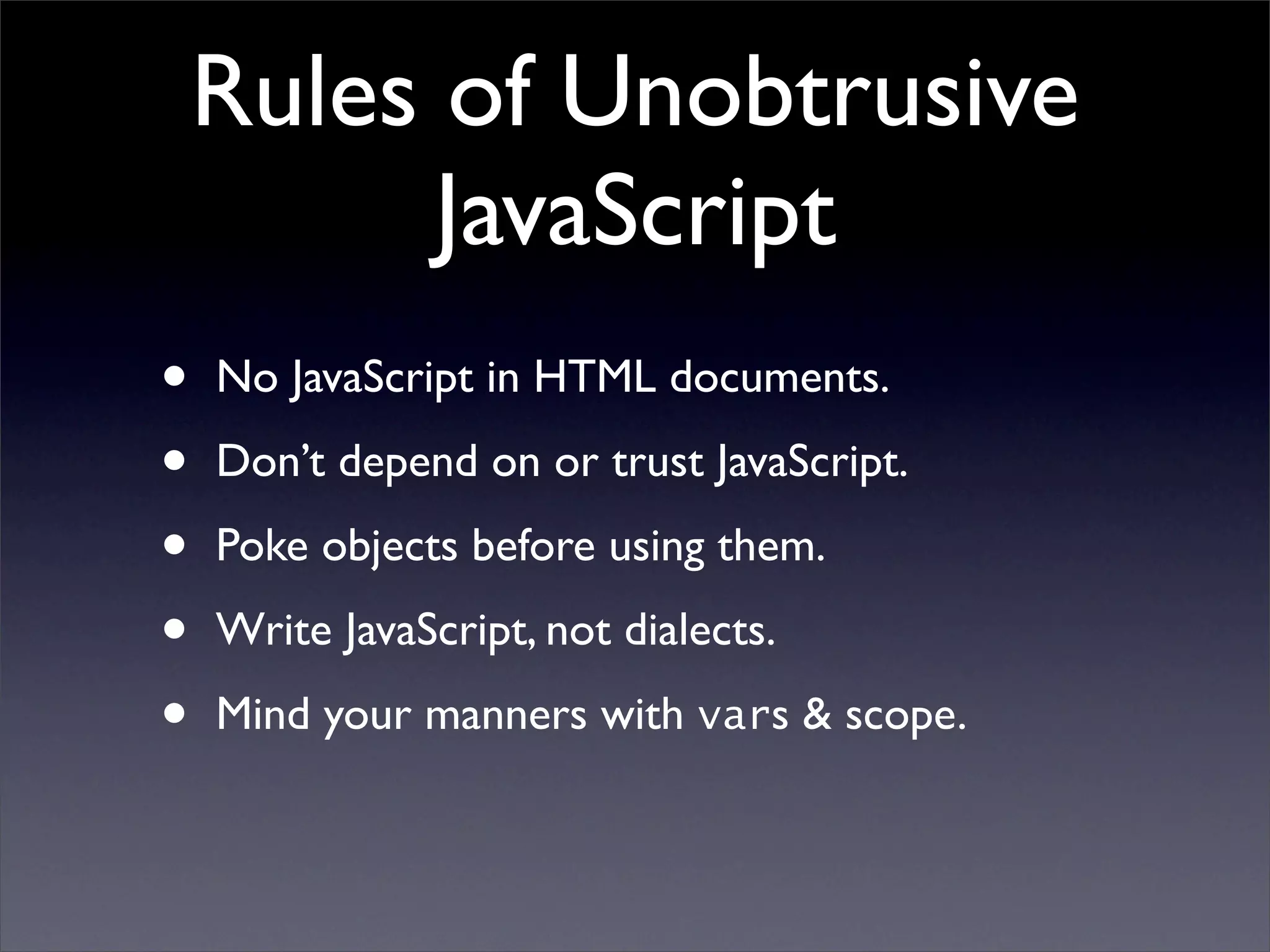 Professional Frontend Engineering