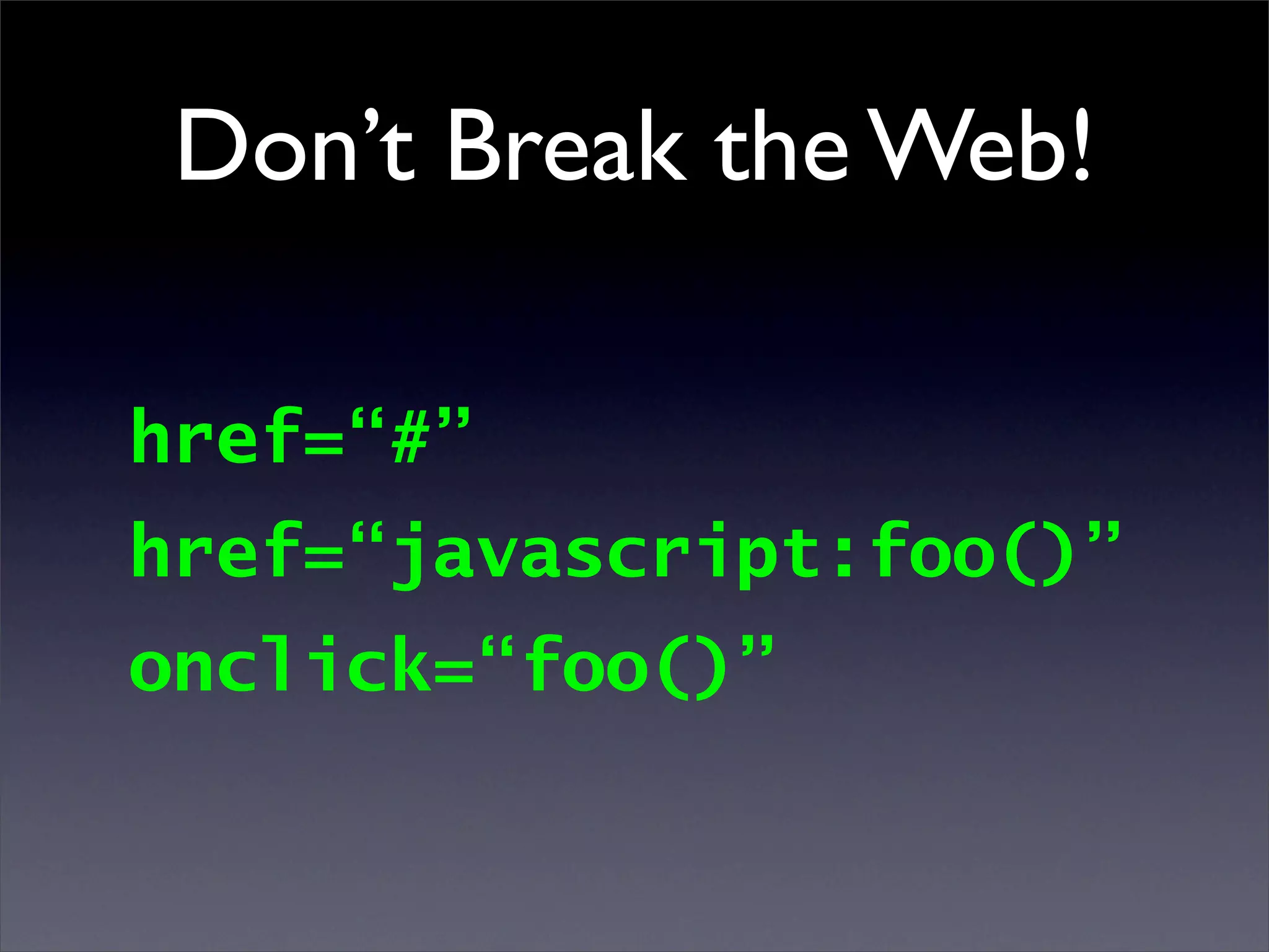 Professional Frontend Engineering