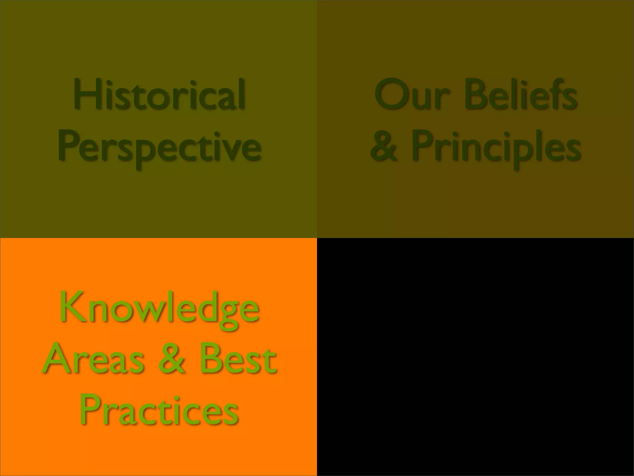 Professional Frontend Engineering