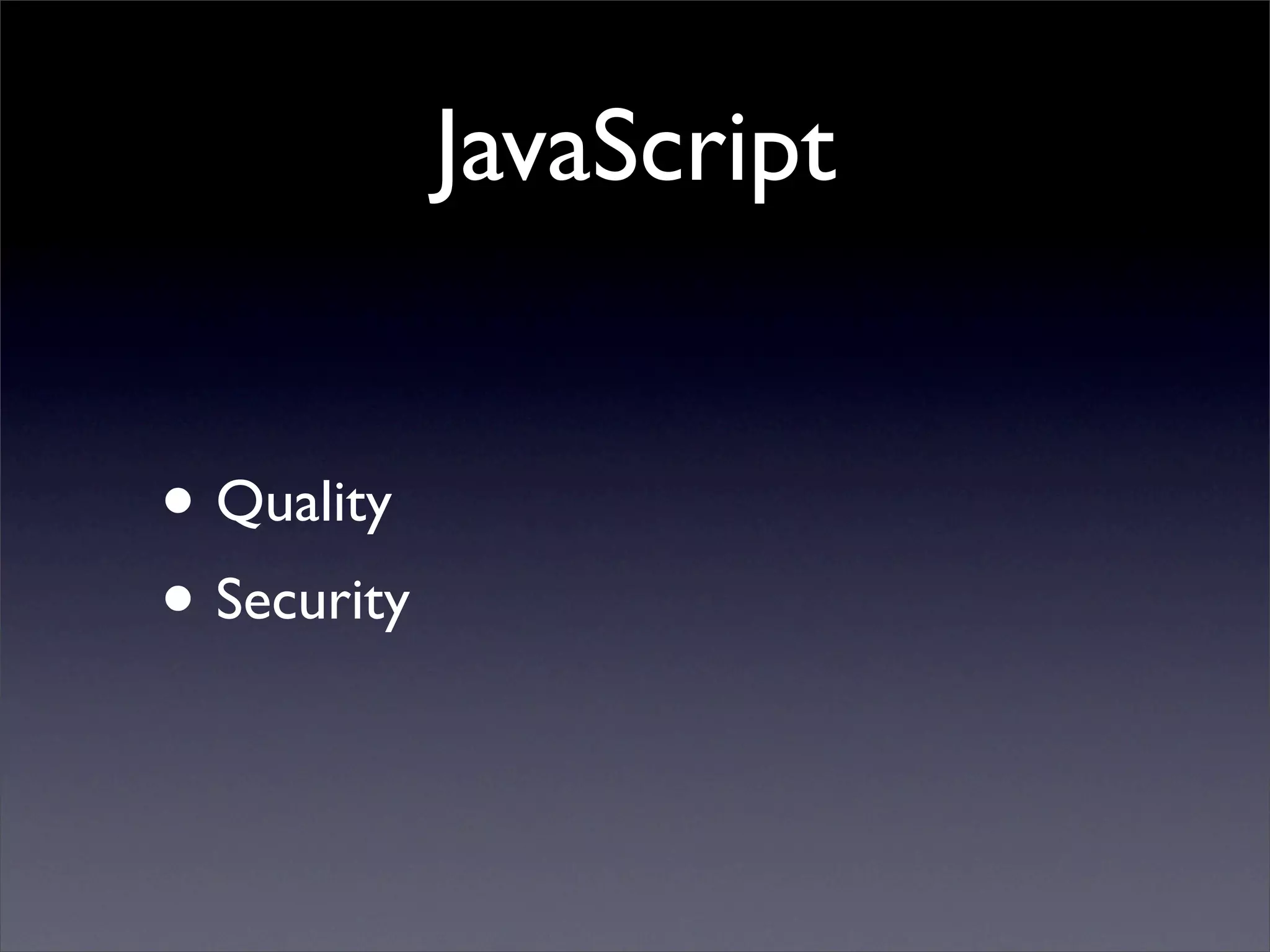 Professional Frontend Engineering